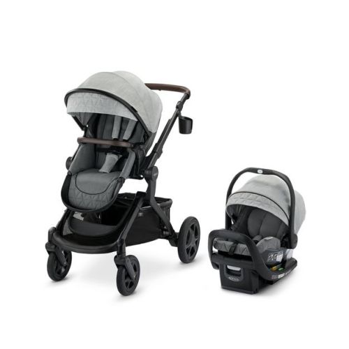 Graco Premier Mode Nest Travel System