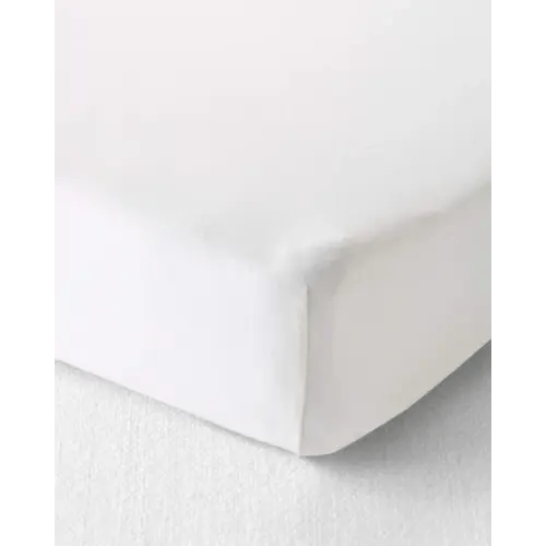 Baby Organic Cotton Standard Crib Sheet - Little Planet | Carter's