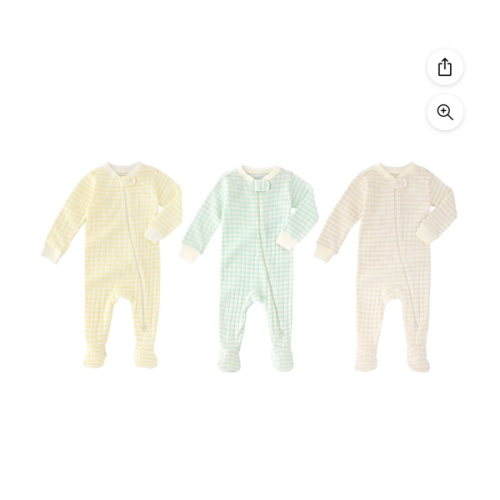 Member's Mark Baby 3-Pack Sleep & Play - Samsclub.com