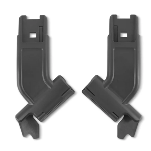 UPPAbaby Vista Lower Adapter in RumbleSeat V2+, Bassinet, Mesa/Aria