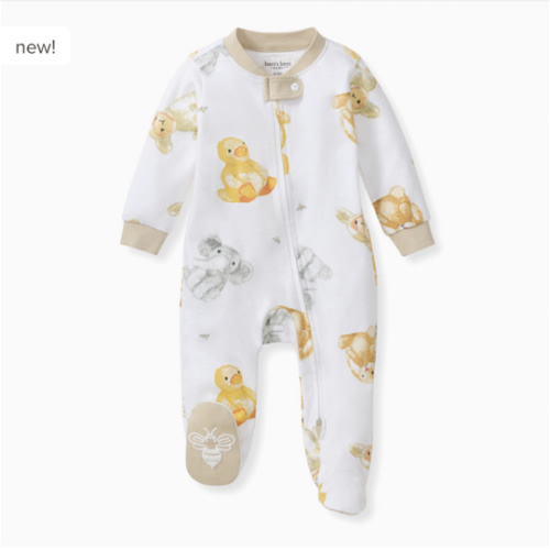 Cuddly Cuties Organic Cotton Sleep & Play