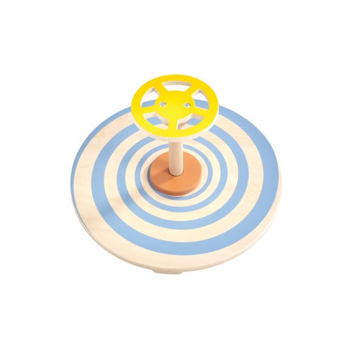 Round & Round Spin Toy