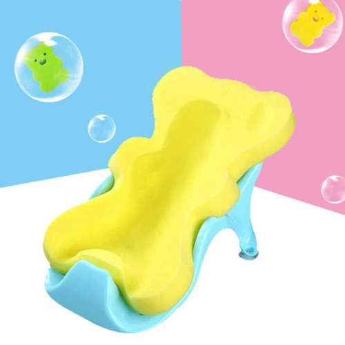 Non-slip Sponge Baby Bath Mat