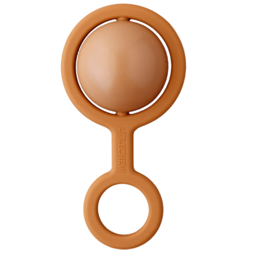 Rattle Toy - Ora | Brick – HoneyBug