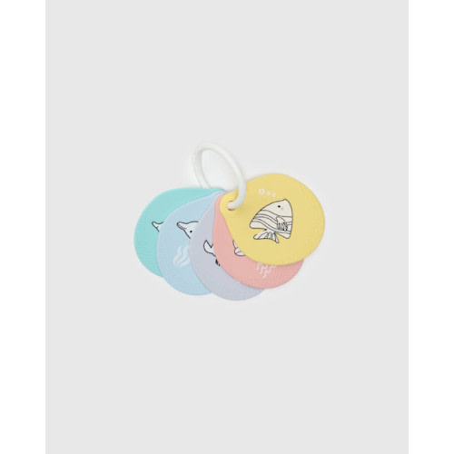 Loulou Lollipop Alphabet Flashcards