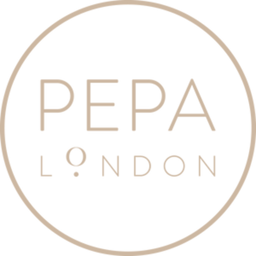 The Tale Of Peter Rabbit Book in White – Pepa London