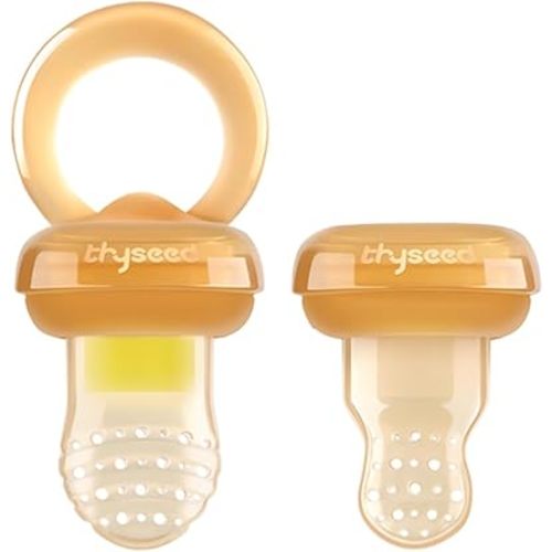 thyseed Baby Fruit Feeder (Fruit 1 Pack)
