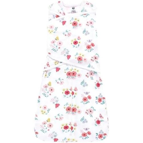 Hudson Baby unisex-baby Convertible Swaddle Sleep Sack