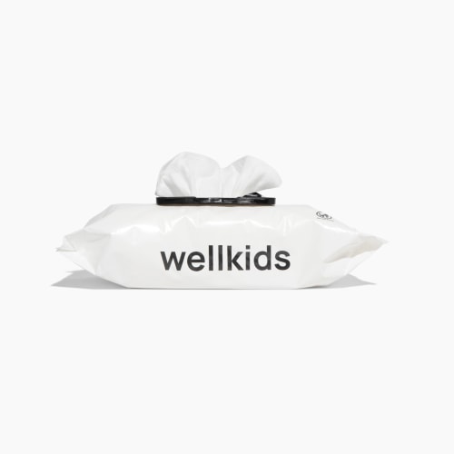 Wellkids Gentle Baby Wipes