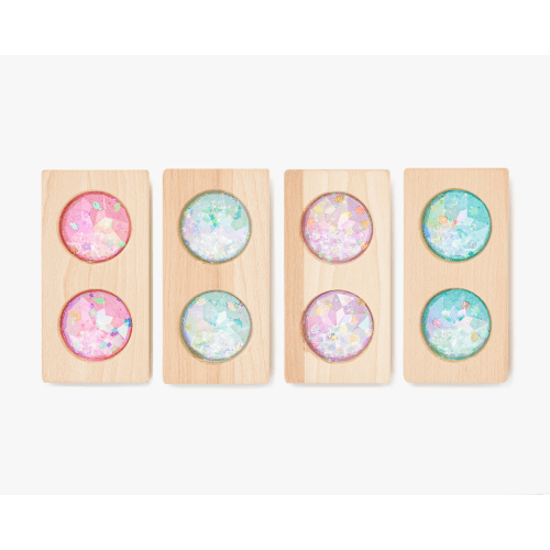 PRE-ORDER Mermaid Giant Gem Blocks *SHIPS in 5-7 WEEKS*