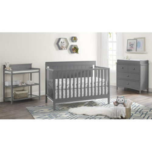 Oxford Baby Lazio 4 In 1 Convertible Crib & Reviews | Wayfair