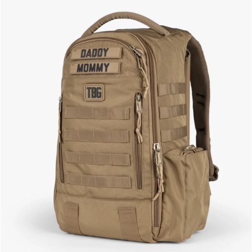 Daypack Diaper Bag by TBG – Tactical Baby Gear