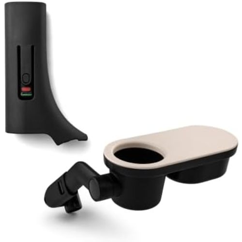 Bugaboo Dragonfly Tray and Adapter, Easy Attachment for Stroller and Snack Tray