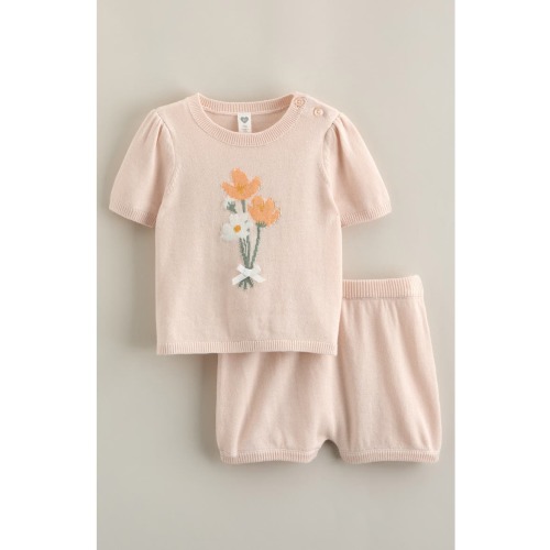 Icon Sweater Set
