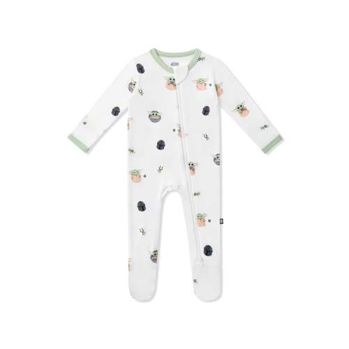 Zippered Footie in Grogu™