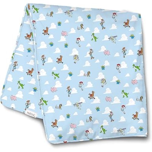 Milk Snob Disney Boy/Girl Oversized Blanket (Toy Story)