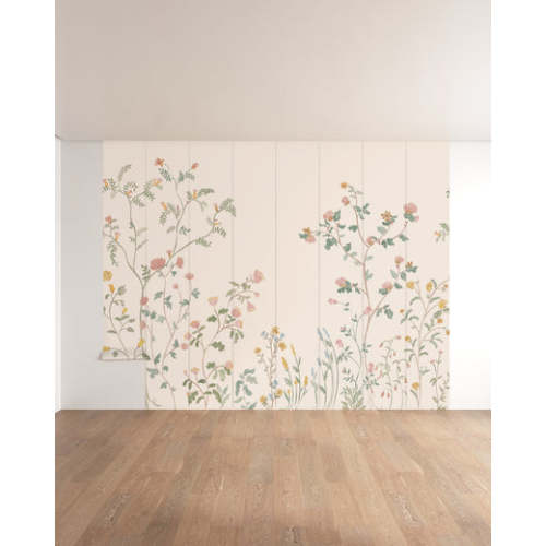 Fairy Garden Wall Mural