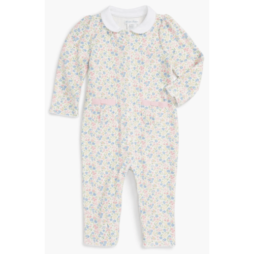 Floral Print Romper (Women) | Nordstrom