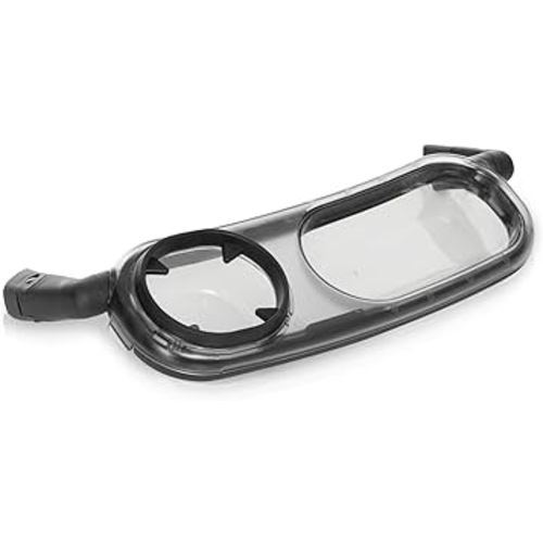 Snack Tray Compatible With Uppababy VISTA, VISTA V2, VISTA V3, CRUZ, CRUZ V2, RumbleSeat, and RumbleSeat V2