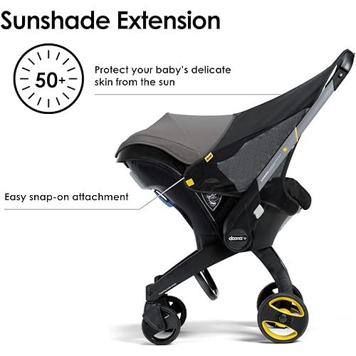 Doona Sunshade Extension