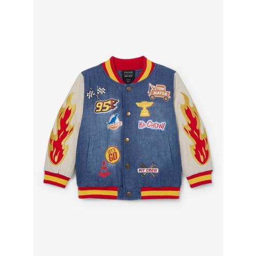 Disney Pixar Cars Flames Toddler Bomber Jacket — BoxLunch Exclusive | BoxLunch