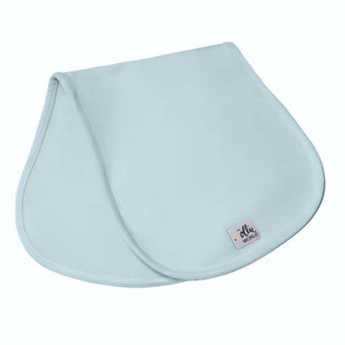 The Ollie® Burp Cloths | Ultra-Soft Baby Registry Essential