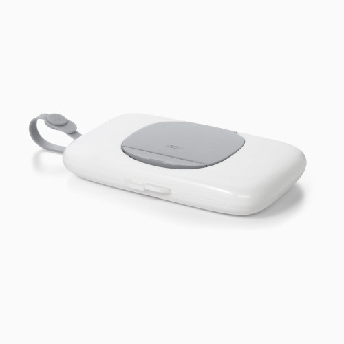 On-the-go Wipes Dispenser - Grey