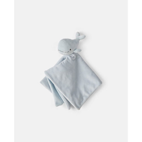 Whale Cuddle Plush - Blue | Carter's