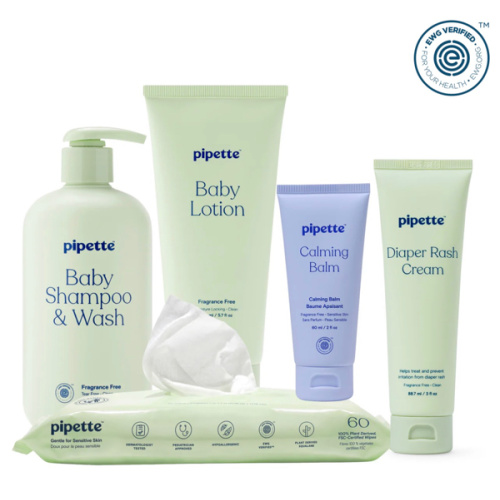 Welcome Baby Gift | Pediatrician Approved & Dermatologist-tested
