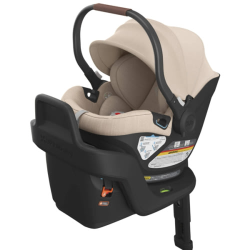 UPPAbaby Aria Lightweight Infant Car Seat - Declan
