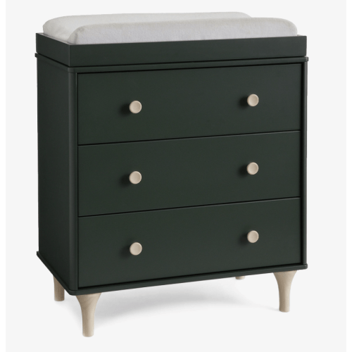 Babyletto Lolly 3-Drawer Changing Table (34w x 20d")