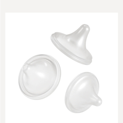 wide latch nipples 3-pack