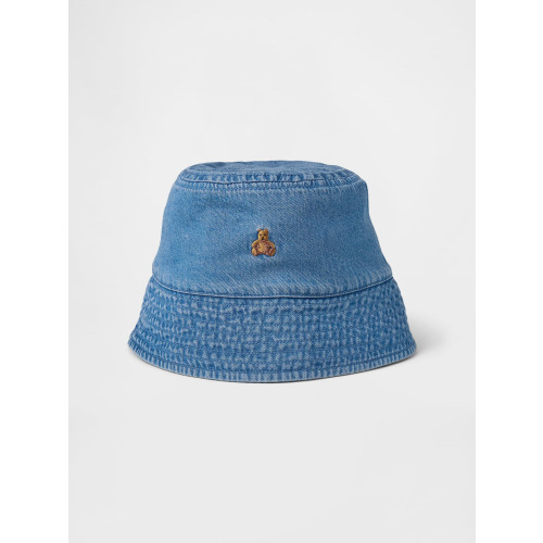Baby Denim Bucket Hat