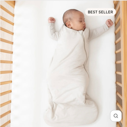 Bamboo Sleep Bags 1.0 TOG | Sleep Sacks | Kyte Baby