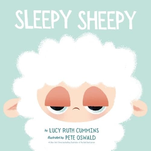 Sleepy Sheepy Board book