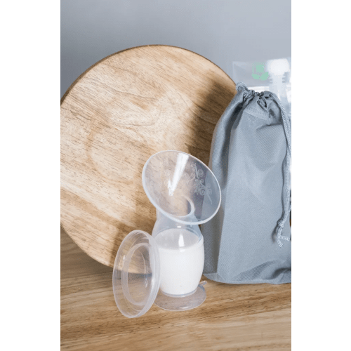 Silicone Breast Milk Collector