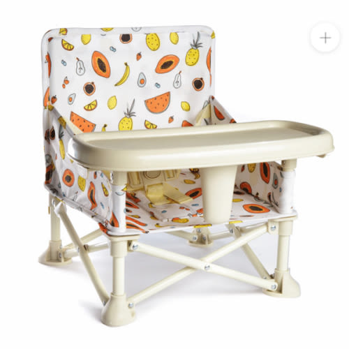 Clementine portable booster chair