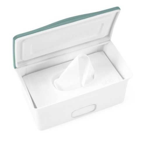 Ubbi Wipes Dispenser - Open Water