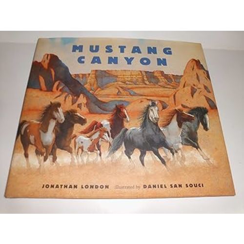 Mustang Canyon