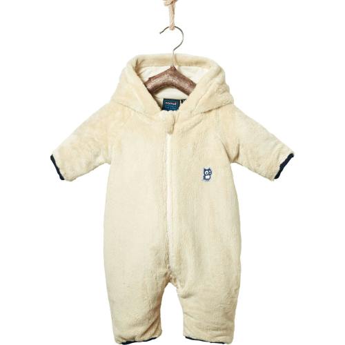 Mou High Loft Fleece Baby Overall