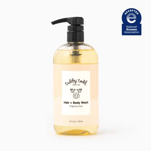 Tubby Todd Hair + Body Wash | Tubby Todd Bath Co.