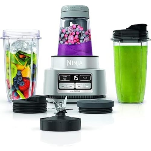 Ninja Foodi Personal Blender & Smoothie Bowl Maker, 1200PW, SS101