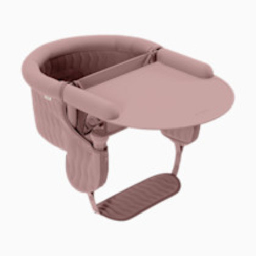Lalo Hook-On High Chair - Rose