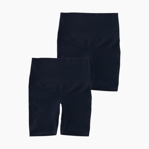Ingrid and Isabel Bike Short Bundle - Black, S