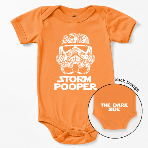 Helmet Hijinks Bodysuit Beepumpkin