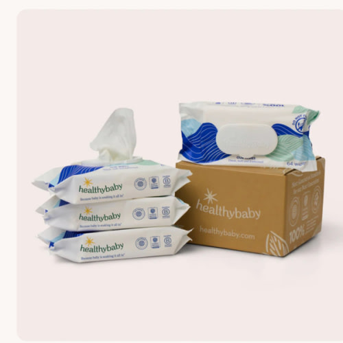 Our Wet Wipes