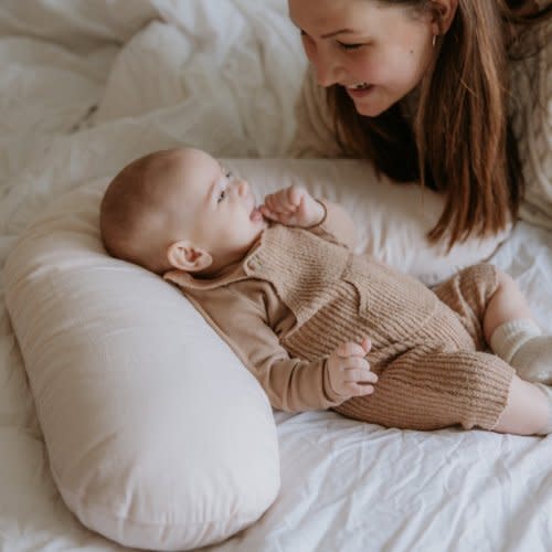 Kapok Nursing Pillow - Organic and Hypoallergenic | COCOON