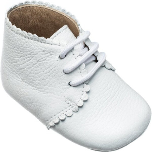 Elephantito Scalloped Bootie