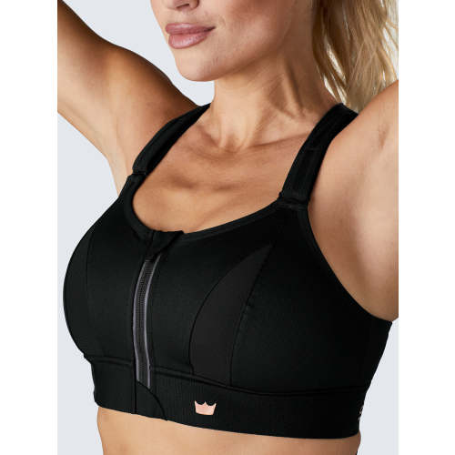 Ultimate Sports Bra® - Black