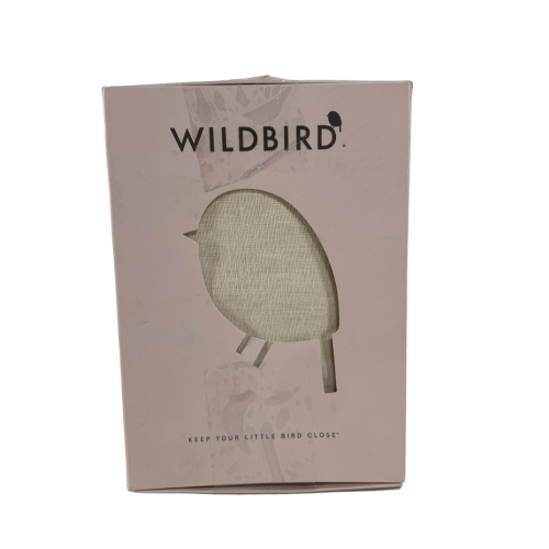 Wildbird Ring Sling, Linen, Standard 74", Gold, Sparrow